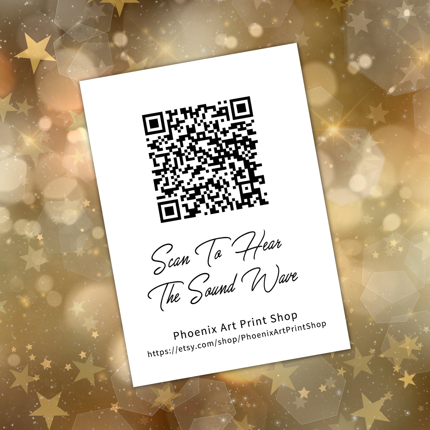 Valentines Day Gift For Boyfriend - Sound Wave Art Print Valentine's Day Gift For Husband | I Love you Soundwave Art