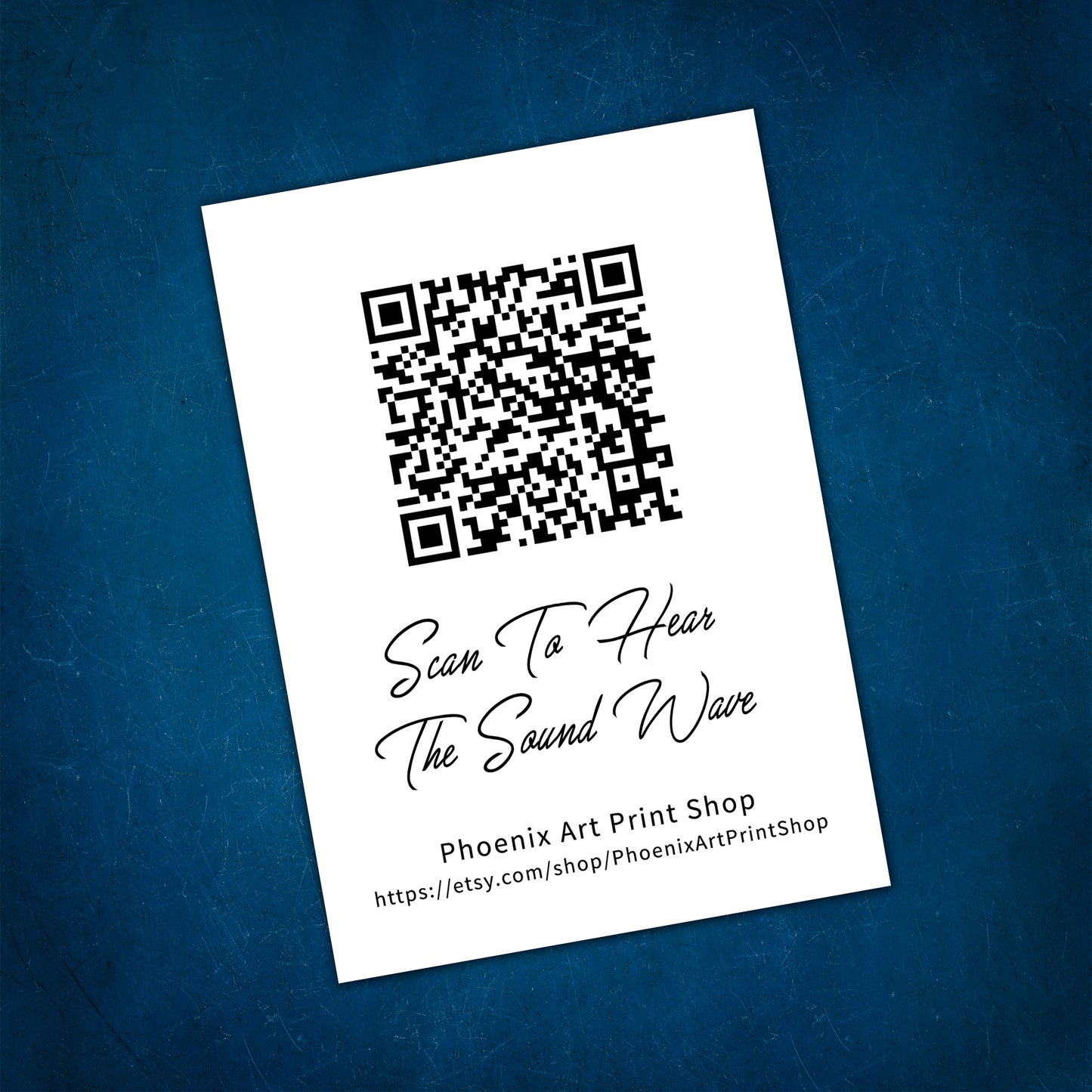 Soundwave Art Print - Song Sound Wave Print - Valentine's Day Gift For Men