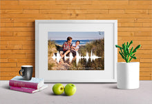 Load image into Gallery viewer, Fathers Day Gift For Dad, Picture Sound Wave Father's Day Gift