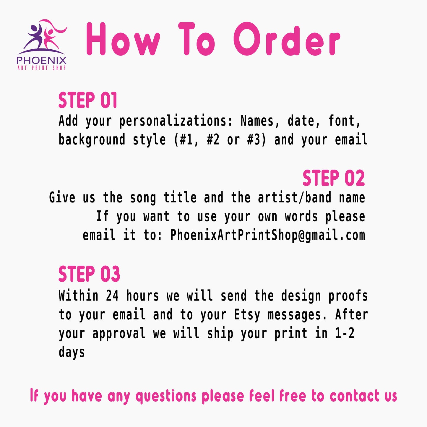 1st Anniversary Gift for Him, Paper Anniversary Gift, Wedding Song Lyrics