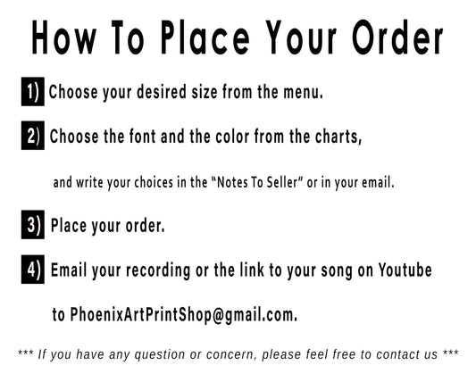 Mothers Day Gift For Grandma, Nana Gift, Soundwave Art Gift for New Grandma