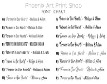 Load image into Gallery viewer, Custom Song Wave Print From Your Favorite Song - Custom Sound Wave Art