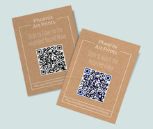 Load image into Gallery viewer, Soundwave Art Print Gift for Him