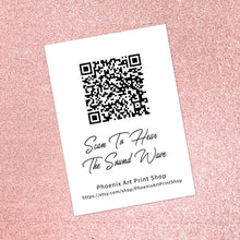 Load image into Gallery viewer, Custom Song Lyrics Wall Art | Soundwave Art | First Dance Song Lyrics