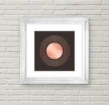 Load image into Gallery viewer, Song Lyrics Print | Personalized Gift For Him | Song Lyrics Guns N Roses November Rain